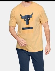 Under Armour Project Rock Tee